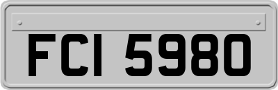 FCI5980