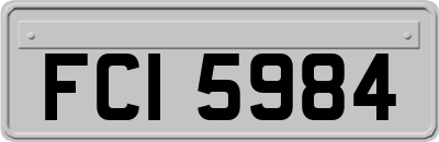 FCI5984