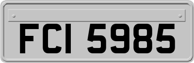FCI5985