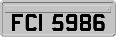 FCI5986