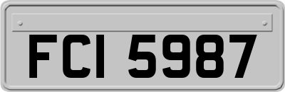 FCI5987