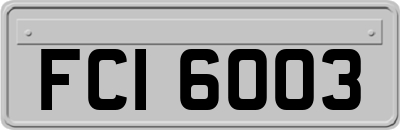 FCI6003