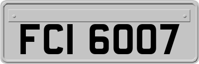 FCI6007