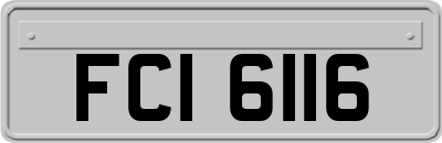 FCI6116