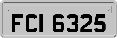FCI6325