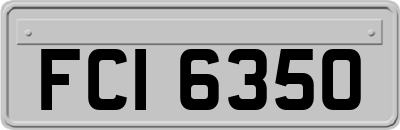FCI6350