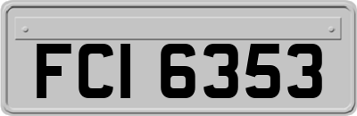 FCI6353