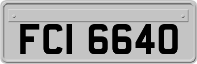 FCI6640