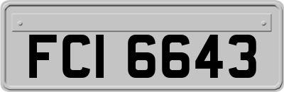 FCI6643