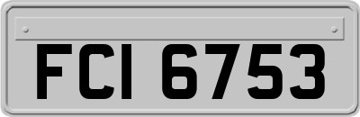 FCI6753