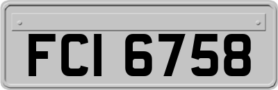 FCI6758