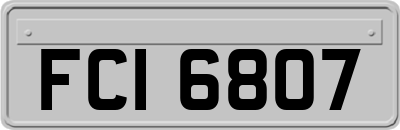 FCI6807