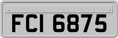FCI6875