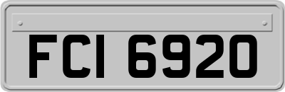 FCI6920