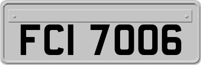 FCI7006