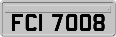 FCI7008