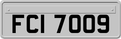 FCI7009