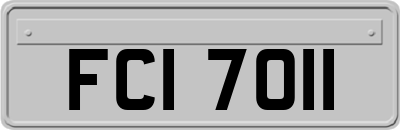 FCI7011