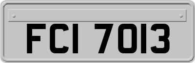 FCI7013