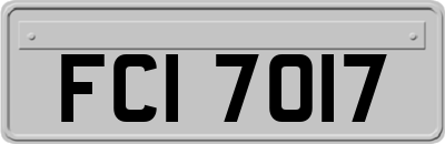 FCI7017