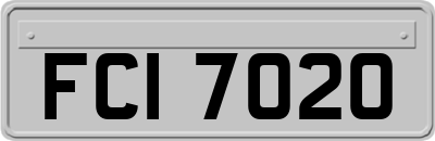 FCI7020