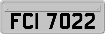 FCI7022