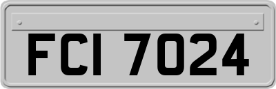 FCI7024