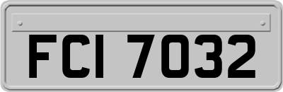 FCI7032