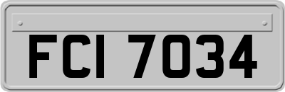 FCI7034