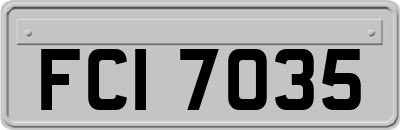 FCI7035