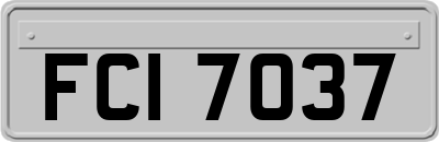 FCI7037