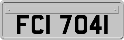 FCI7041