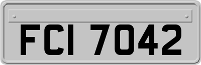 FCI7042