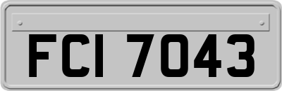 FCI7043