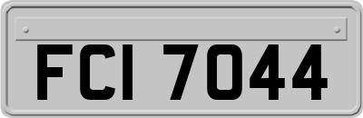 FCI7044
