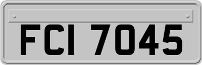 FCI7045