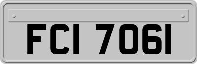 FCI7061