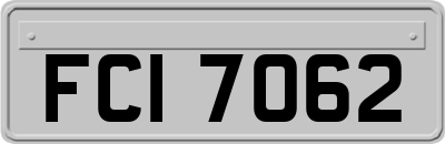 FCI7062