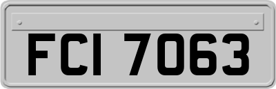 FCI7063