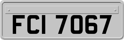 FCI7067