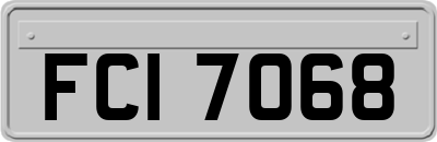 FCI7068