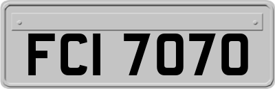 FCI7070