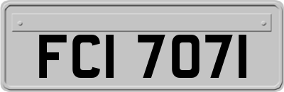FCI7071