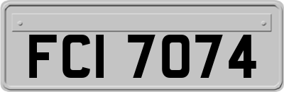 FCI7074