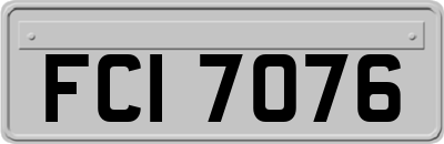 FCI7076