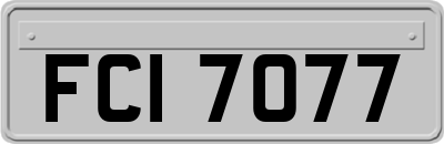 FCI7077
