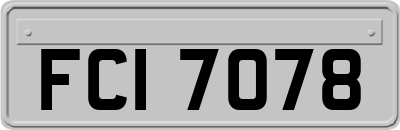 FCI7078