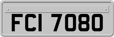 FCI7080