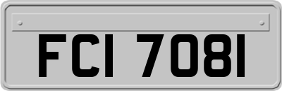 FCI7081