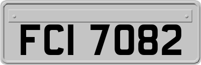 FCI7082